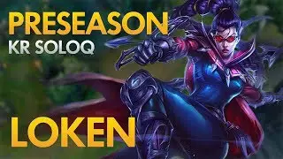 TOPSPORTS LOKEN - Vayne Bot Lane