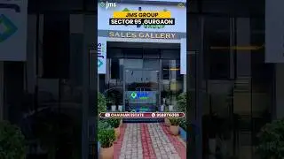 JMS Group Sector 95 | JMS Group Projects | Silver Living By JMS Group