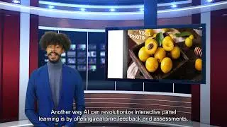 Revolutionizing Education: AI-Powered Interactive Panel Learning
