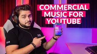 How To Use Commercial Music Without getting Demonetized