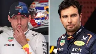 Max Verstappen and Sergio Perez at odds over divisive F1 issue after Emilia Romagna GP