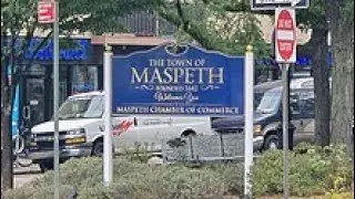 Maspeth In Queens, NY Walking Tour