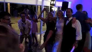 Paul & Angie's Wedding Reception Recap | 2017 Burnaby Mountain Clubhouse | Music Maestro DJ Service