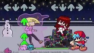 Friday Night Funkin - Vs. Lav: Frostbite Frenzy Mod