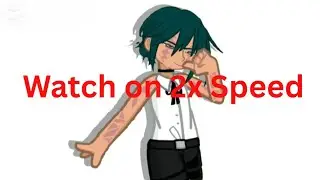 Maki does the Reze/Iris out dance (Reupload)