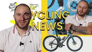 CYCLING NEWS | NEW SCOTT FOIL | SHIMANO 105 di2