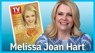 SABRINA THE TEENAGE WITCH's Melissa Joan Hart looks back at '97 TV GUIDE MAGAZINE cover | TV Insider