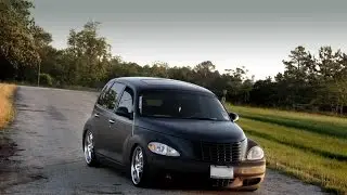 Chrysler PT Cruiser Tuning