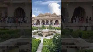 Inside Amer Fort | The Stunning Sheesh Mahal of Jaipur