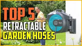 The 5 Best Retractable Garden Hoses of 2022 Reviews