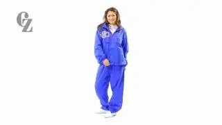 Cheerleader Warm-Up Jacket & Pant | 00612 00652