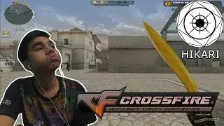 ADEH TELAT MASUK ROOM (Mabar with HIKARI) - Crossfire Indonesia