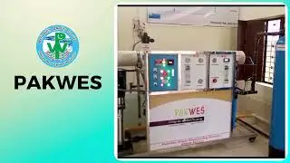 12000 GpD Digital RO Plant, 2 Ton #reverseosmosis  #digital #plant