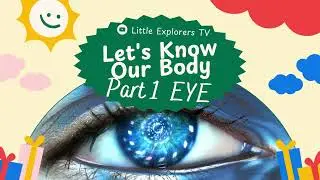 Parts of the Eye Science Presentation