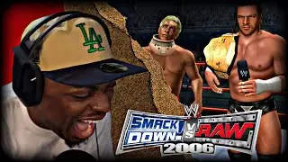 Я меняю бренды | Smackdown против Raw 2006: режим сезона