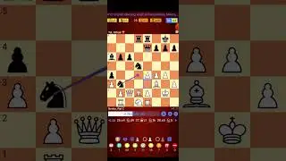 An Outstanding Brilliant Game By the Magician From Riga Pal C Benko - Mikhail Tal 1957 #shorts