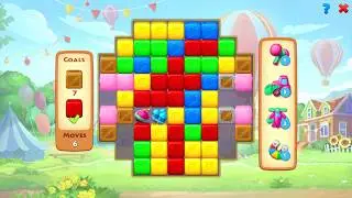 TOWNSHIP Color Splash Event Rewards