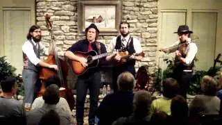 Millers Hill - The Steel Wheels at NB House Concerts