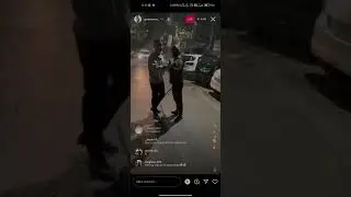 @GAURAVZONE Live Fight with Akash [ Insta Live ]