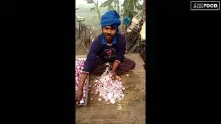 Street Food Fast Workers Compilation Super Human Level 2017 #2
