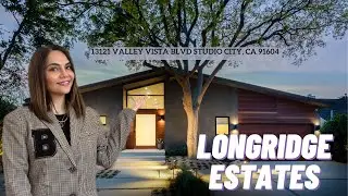 Amazing Sherman Oaks Home For Under $3.99 Million!
