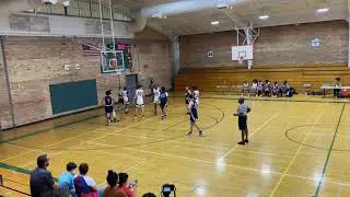 16U P1A RISE vs Legion Hoops