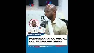 AMBANGILE AFICHUA 'MOROCCO KUPEWA MKATABA WA KUDUMU SIMBA'