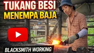 Traditional ‼️ Blacksmith