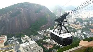 Bondinho (Morro da Urca RJ)