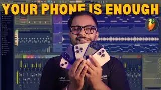 Mixing Phone Recorded Vocals in FL Studio | Make Vocals Sound Industry Level