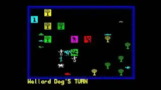 Chaos (video 80) (ZX Spectrum)