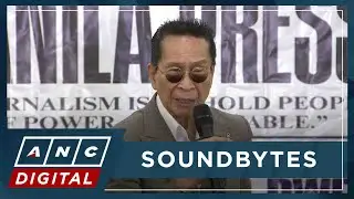 Panelo: OFW remittance boycott a sacrifice to show support for Duterte | ANC