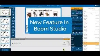 New Snap to Grid Button in Boom Studio!