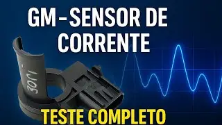 GM Vehicle Current Sensor &ndash; How to Test