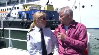 Behind The Scenes at Port Metro Vancouver - Operations & Bunkering