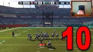 Madden 16 Ultimate Team - Part 10 - GAME WINNING FIELD GOAL!! (MUT Let's Play)