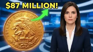 Moneda de 20 Centavos de México de 1956 Explicada | Una pieza olvidada de la historia mexicana