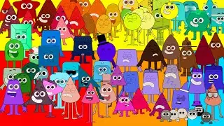 Official Colourblocks Band but Axel band 56/100  in colourland @Colourblocksband