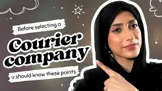 Which courier company to use if you are starting a small business, How to find good courier company