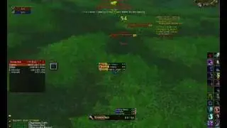 Level 45 Demo lock vs 49 Balance druid
