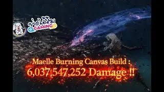Maelle Build Burning Canvas - Updated  6 Billion Damage (Clair Obscur Expedition 33)