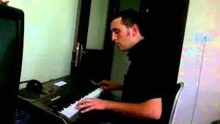 Casio AT-3 & Fl Studio: Haydar Haydar Demo