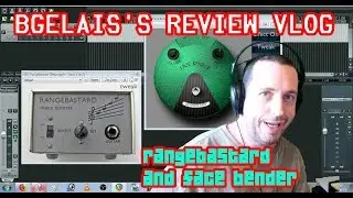 Distorque's Range Bastard and Face Bender free VST's review