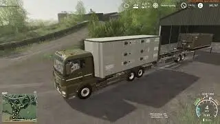 FS19 - Oakfield Farm - Ep121a