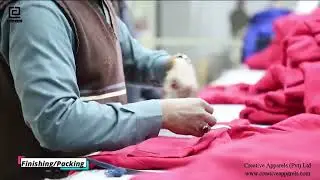 Creative Apparels Pvt. Ltd -  Review Video by JH Maven Communication