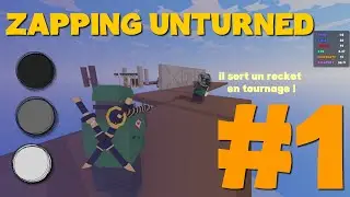 FR ZAPPING UNTURNED #1 (Rage,Fnaf,Rocket en tournage) !
