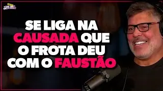 O FROTA É MEIO SEM NOÇÃO SERÁ? KKKKKK