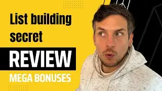 List building secret Review + (Bonus Worth $997)