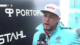 Why has Rob Huff joined TCR International? 2017 Spa, Preview