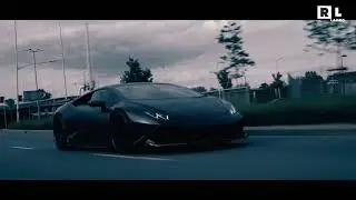 DJ Gimi O x Habibi Albanian Remix Huracan Raceism   Car Video